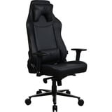 Arozzi Vernazza XL SoftPU - Pure Black gamestoel Zwart