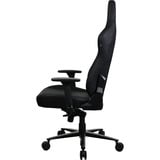 Arozzi Vernazza XL SoftPU - Pure Black gamestoel Zwart
