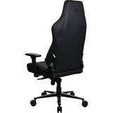 Arozzi Vernazza XL SoftPU - Pure Black gamestoel Zwart