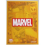 Asmodee Marvel Champions - Marvel Orange Art sleeves Oranje, 51 stuks