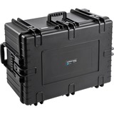 B&W Outdoor Case Typ 7800 SI bk koffer Zwart
