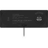 Belkin BOOSTCHARGE PRO 3-in-1 draadloos laadstation met MagSafe Zwart