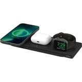 Belkin BoostCharge Pro 3-in-1 draadloos laadstation met MagSafe Zwart