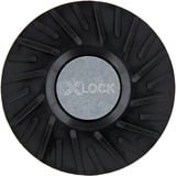 Bosch X-LOCK steunpad 125 mm medium steunschijf 
