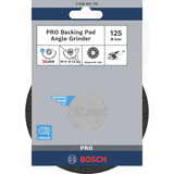 Bosch X-LOCK steunpad 125 mm medium steunschijf 