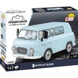 COBI Youngtimer Collection - Barkas B1000 Constructiespeelgoed Schaal 1:35