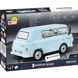 COBI Youngtimer Collection - Barkas B1000 Constructiespeelgoed Schaal 1:35