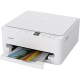 Canon PIXMA TS6550i all-in-one inkjetprinter Wit, USB, WLAN, Scan, Kopie