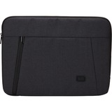 Case Logic Huxton Laptop Sleeve Zwart