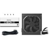 Chieftec EON ZPU-500S, 500 Watt voeding  Zwart, 1x PCIe