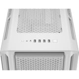 Corsair 5000T midi tower behuizing Wit | 4x USB-A | 1x USB-C | Tempered Glass