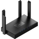 Cudy AX3000 Gigabit Wi-Fi 6 Mesh Router Zwart, Cudy Mesh
