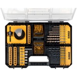 DEWALT T-Stak Universal-Set DT71569 boor- en bitset 100-delig