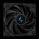 DeepCool AK400 Zero Dark Plus CPU-koeler Zwart