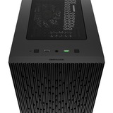 DeepCool MATREXX 40 3FS Tower-behuizing Zwart | 1x USB-A 2.0 | 1x USB-A 3.2 (5 Gbit/s) | 1x Audio | Window-kit