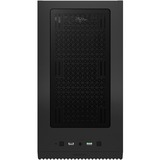 DeepCool MATREXX 40 3FS mini tower behuizing Zwart | 2x USB-A | Window