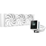 DeepCool MYSTIQUE 360 waterkoeling Wit