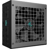 DeepCool PN850M modulaire 850 watt voeding  Zwart, 3x PCIe