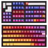 Ducky Afterglow SA Profile keycaps ABS, QWERTY-set
