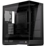ENDORFY Fishtank 6000 Flex midi tower behuizing Zwart | 2x USB-A | 1x USB-C | RGB | Window