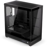 ENDORFY Fishtank 6000 Flex midi tower behuizing Zwart | 2x USB-A | 1x USB-C | RGB | Window