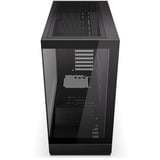 ENDORFY Fishtank 6000 Flex midi tower behuizing Zwart | 2x USB-A | 1x USB-C | RGB | Window