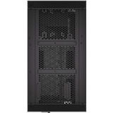 ENDORFY Fishtank 6000 Flex midi tower behuizing Zwart | 2x USB-A | 1x USB-C | RGB | Window