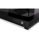 ENDORFY Fishtank 6000 Flex midi tower behuizing Zwart | 2x USB-A | 1x USB-C | RGB | Window