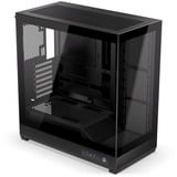ENDORFY Fishtank 6000 Flex midi tower behuizing Zwart | 2x USB-A | 1x USB-C | RGB | Window