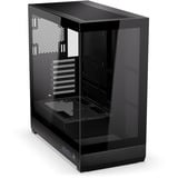 ENDORFY Fishtank 6000 Flex midi tower behuizing Zwart | 2x USB-A | 1x USB-C | RGB | Window