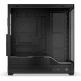 ENDORFY Fishtank 6000 Flex midi tower behuizing Zwart | 2x USB-A | 1x USB-C | RGB | Window
