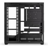 ENDORFY Fishtank 6000 Flex midi tower behuizing Zwart | 2x USB-A | 1x USB-C | RGB | Window