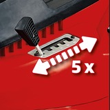Einhell Grasmaaier GC EM 1536 Rood/zwart