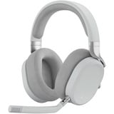 Fractal Design Scape Light over-ear gaming headset Wit, Pc, Mac, PlayStation 4/5, Nintendo Switch, Bluetooth