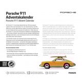 Franzis Porsche 911 Surf Adventskalender Modelvoertuig Schaal 1:43
