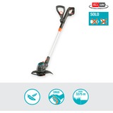 GARDENA ComfortCut 23/18V P4A solo grastrimmer Grijs/oranje, 14701-55, Accu niet inbegrepen