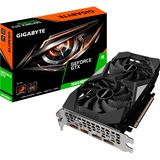 GIGABYTE GeForce GTX 1660 Super OC 6G grafische kaart HDMI, 3x DisplayPort