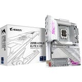 GIGABYTE Z890 AORUS ELITE X ICE socket 1851 moederbord RAID, 2.5Gb-LAN, Wi-Fi 7, BT, Sound, ATX