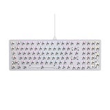 Glorious GMMK 2 Full Size barebone RGB gaming toetsenbord Wit, US lay-out (QWERTY), 96%, RGB, Hot-Swap