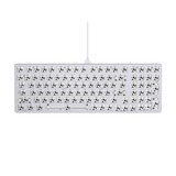Glorious GMMK 2 Full Size barebone RGB gaming toetsenbord Wit, US lay-out (QWERTY), 96%, RGB, Hot-Swap