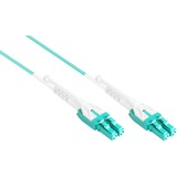 Good Connections LWL Kabel LC-LC Multi OM3 30m Turquoise