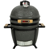 Grill Guru Original Compact houtskoolbarbecue Grijs