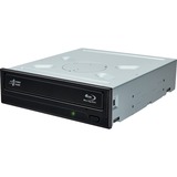 HLDS BH16NS40 blu-ray brander Zwart, M-DISC, Bulk