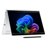 HP HP EB 13 G2 U7-355  32/512 13.3"  Copilot+ 2-in-1 laptop Zilver | Ultra 7 355 | Intel Graphics | 32 GB | 512 GB SSD | Touch