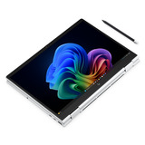 HP HP EB 13 G2 U7-355  32/512 13.3"  Copilot+ 2-in-1 laptop Zilver | Ultra 7 355 | Intel Graphics | 32 GB | 512 GB SSD | Touch
