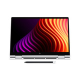 HP HP EB 13 G2 U7-355  32/512 13.3"  Copilot+ 2-in-1 laptop Zilver | Ultra 7 355 | Intel Graphics | 32 GB | 512 GB SSD | Touch
