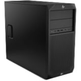 HP  pc-systeem Zwart