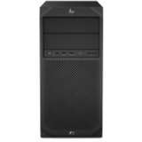 HP  pc-systeem Zwart