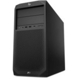HP  pc-systeem Zwart