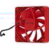 HYTE FA12 case fans Rood, 4 stuks, 120 x 120 x 25 mm, PWM, 4 stuks